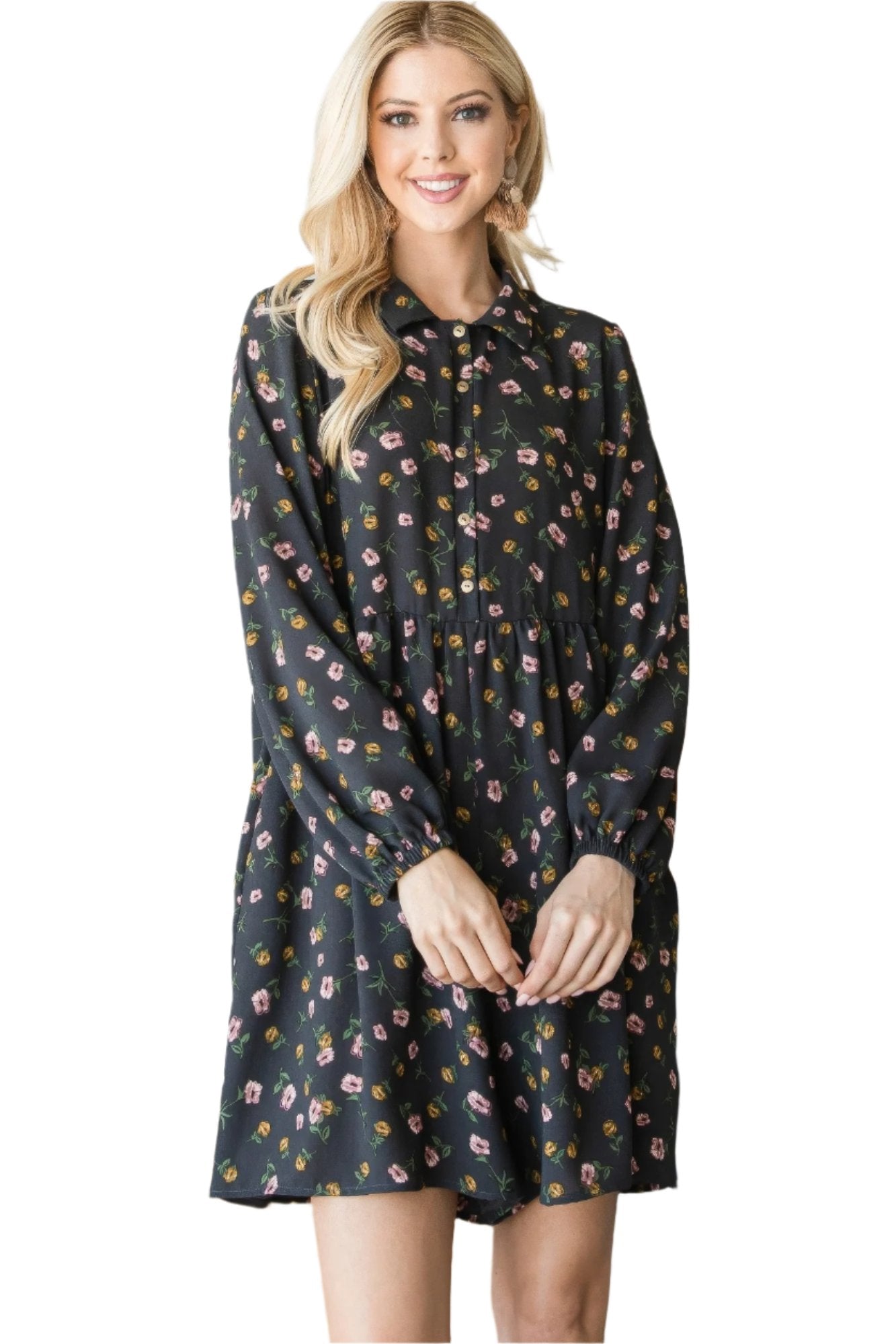 Long Sleeve Romper | Best Long Sleeve Romper | Nova Store