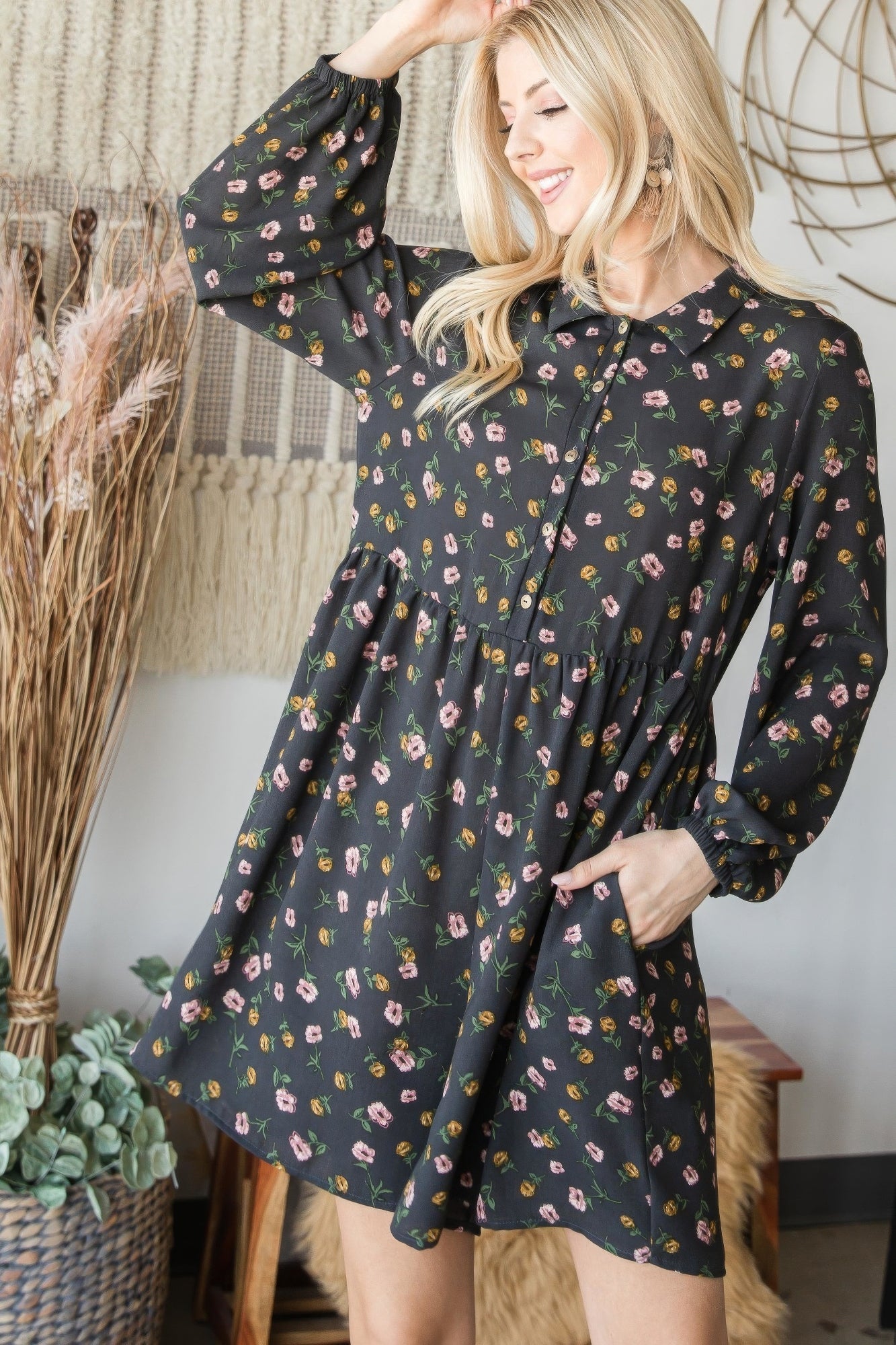 Long Sleeve Romper | Best Long Sleeve Romper | Nova Store