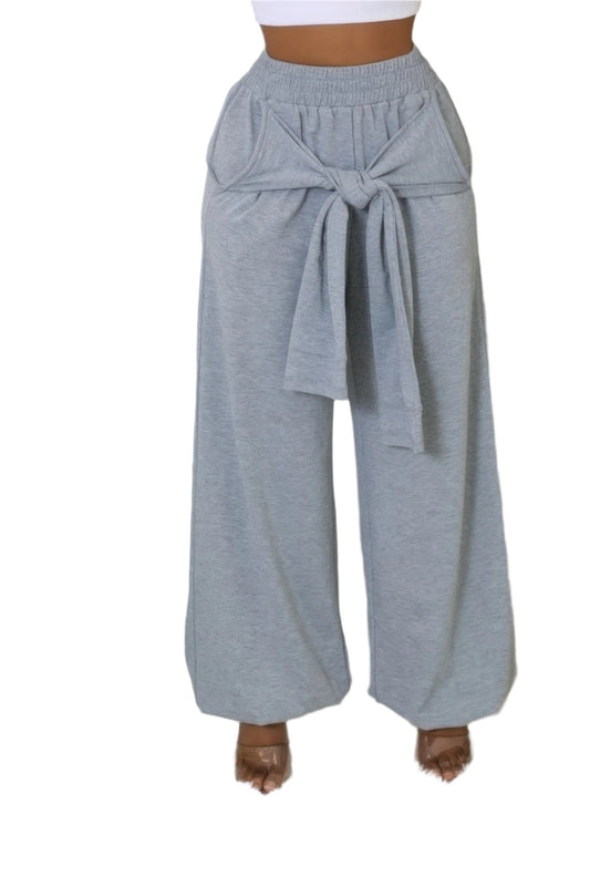 High-Waisted Stretch Pants | High-Waisted Pants | Nova Store