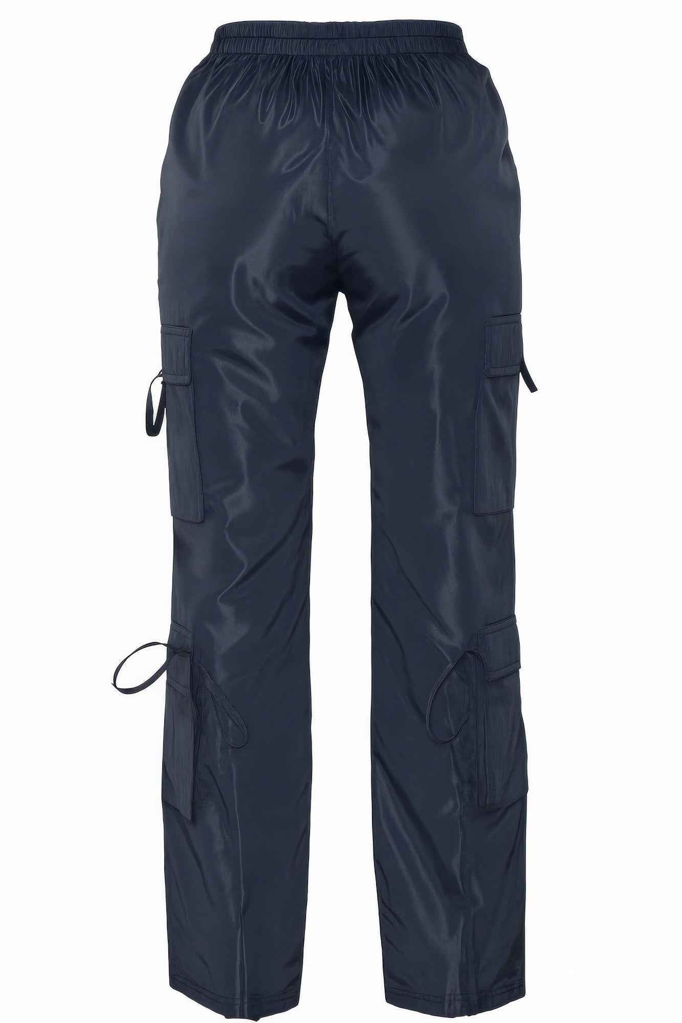 V Cut Cargo Pants
