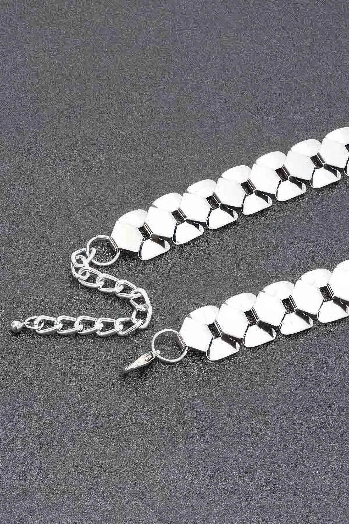 Elysian Circle Necklace