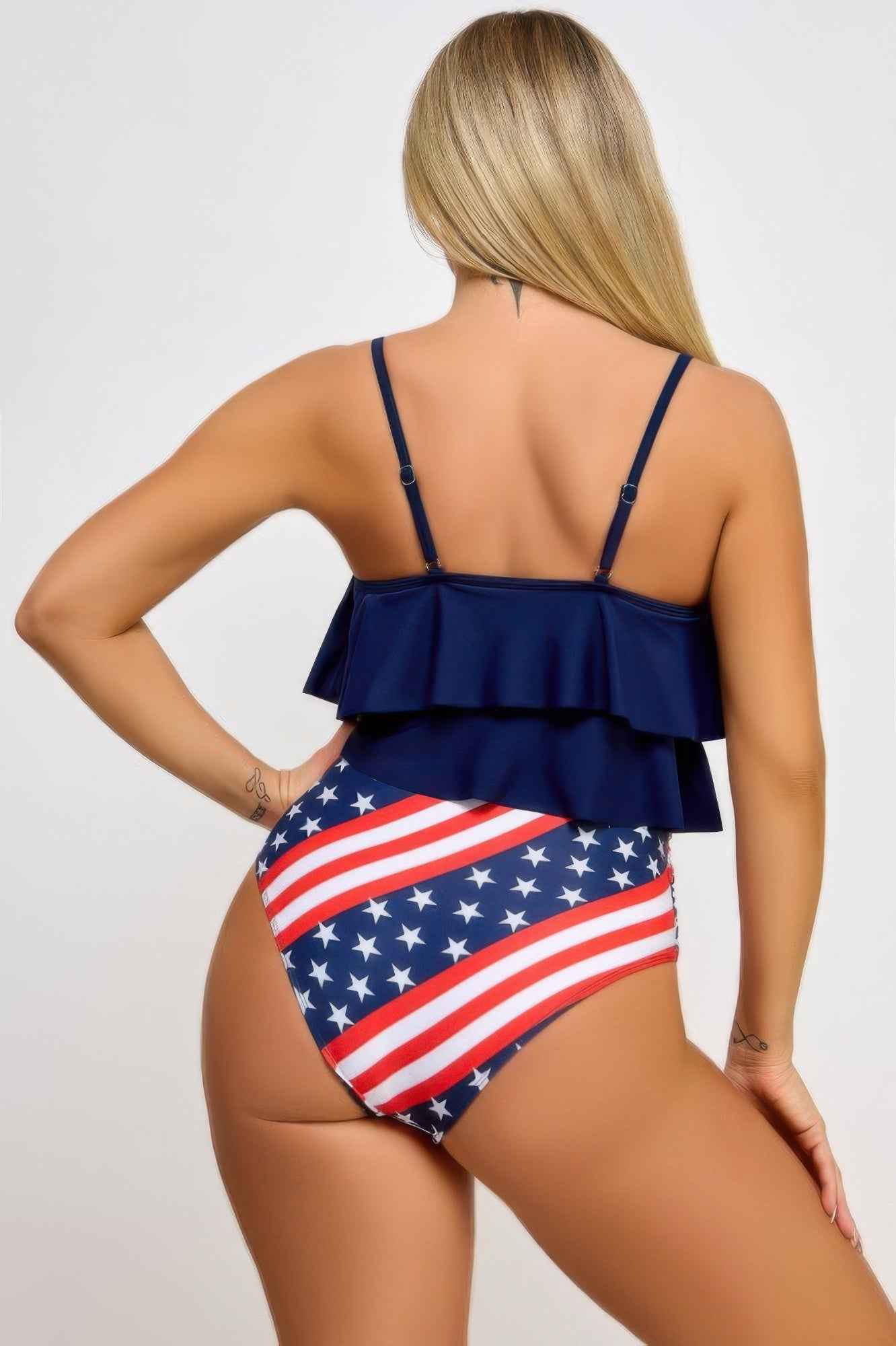 Margaret Tankini Set