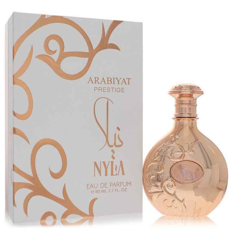 Arabiyat Prestige Nyla by Arabiyat Prestige Eau De Parfum Spray (Unisex)