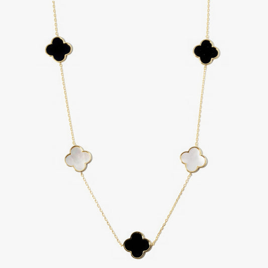 Charm Station Necklace | Women's Charm Necklace | Nova Store