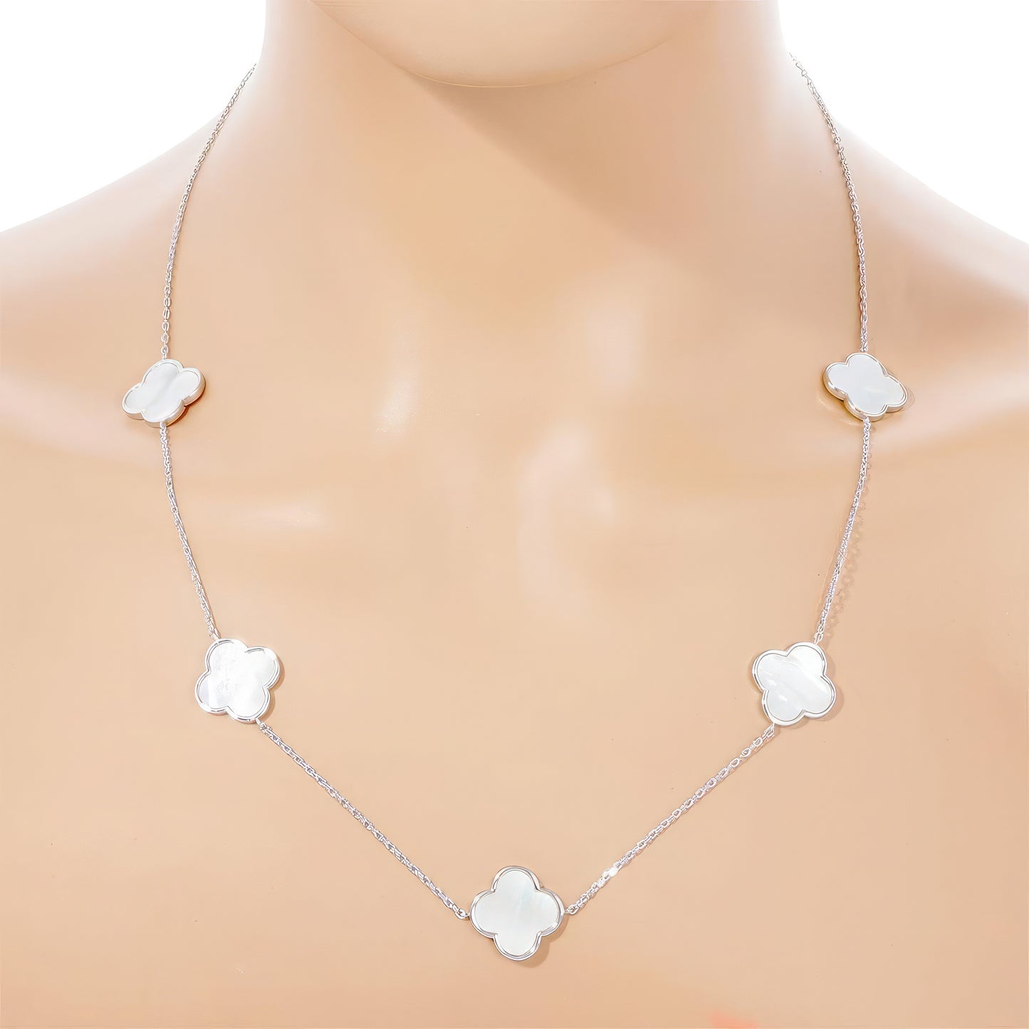 Charm Station Necklace | Women's Charm Necklace | Nova Store