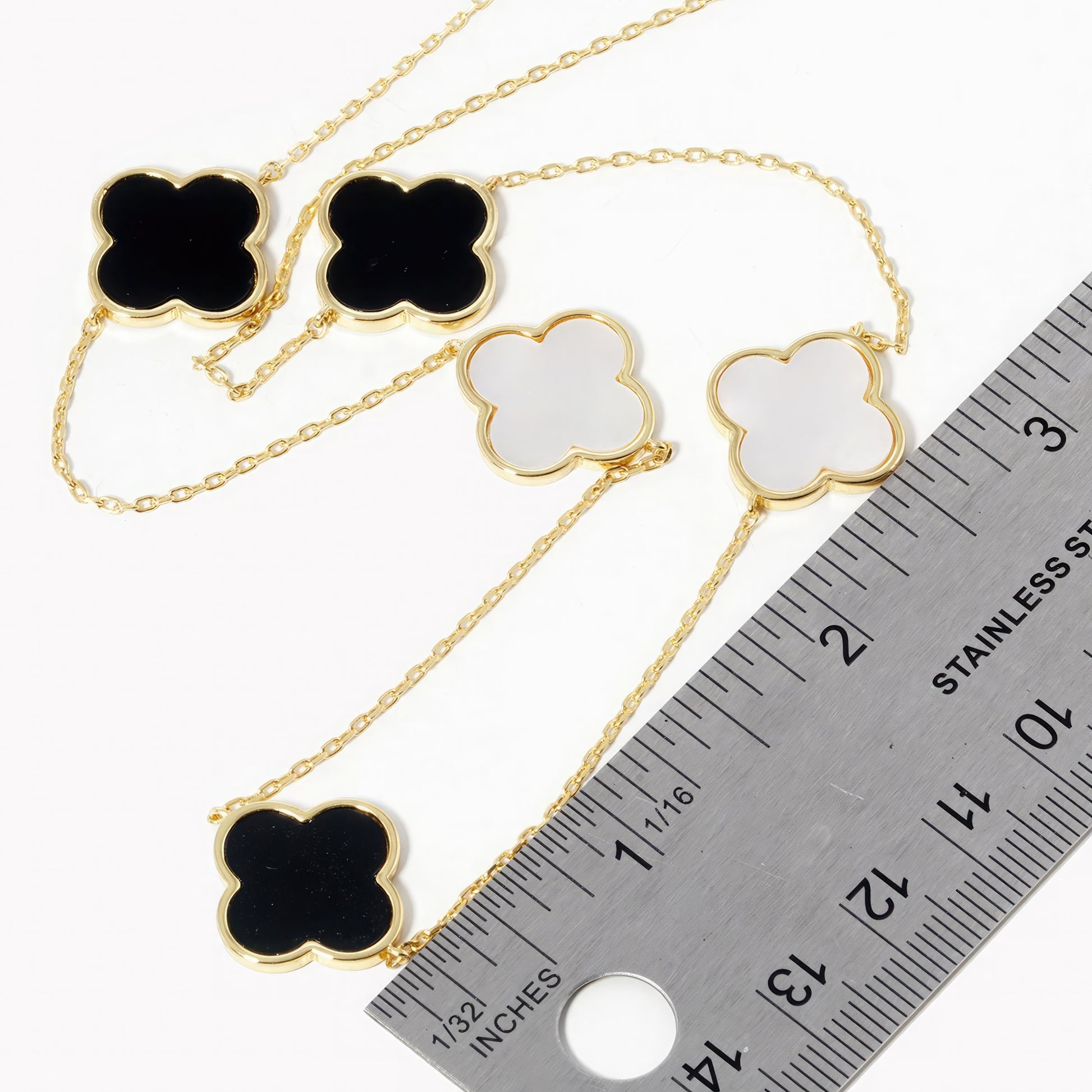 Charm Station Necklace | Women's Charm Necklace | Nova Store
