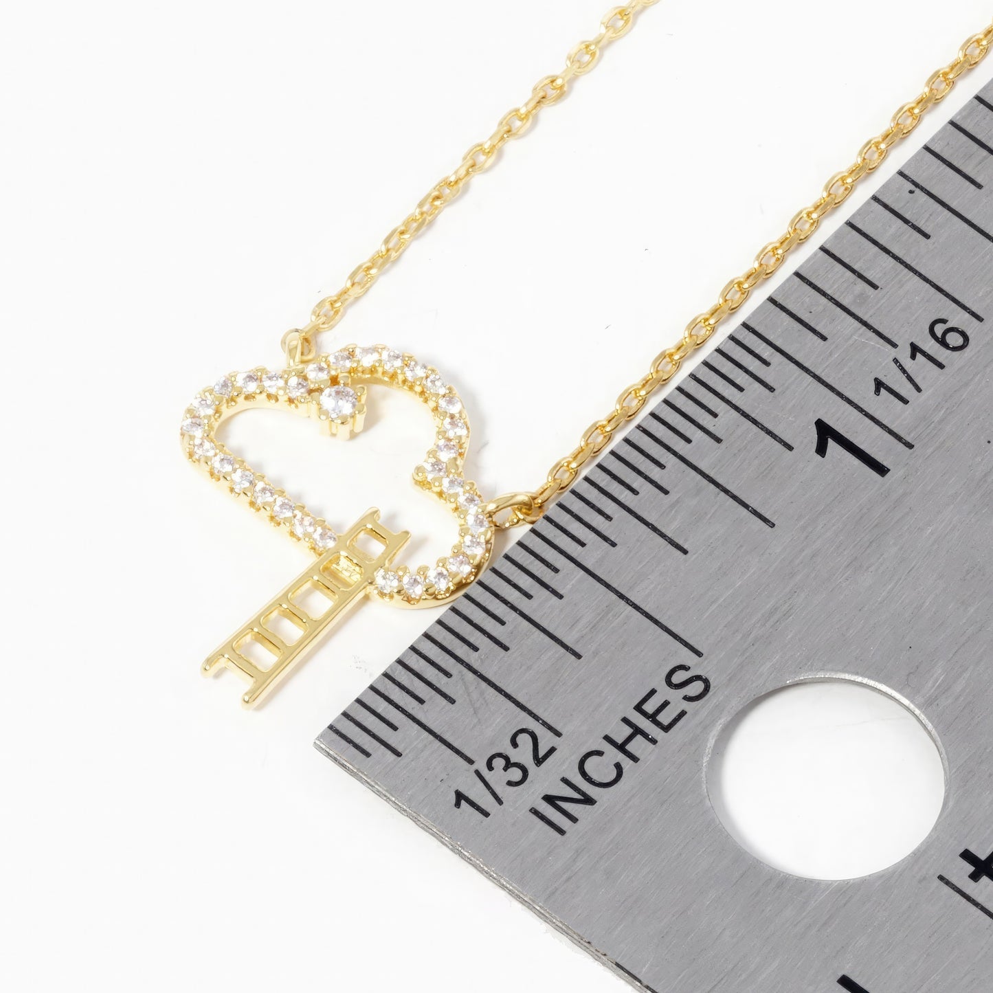 Gold Pendant Necklace | Dipped Pendant Necklace | Nova Store