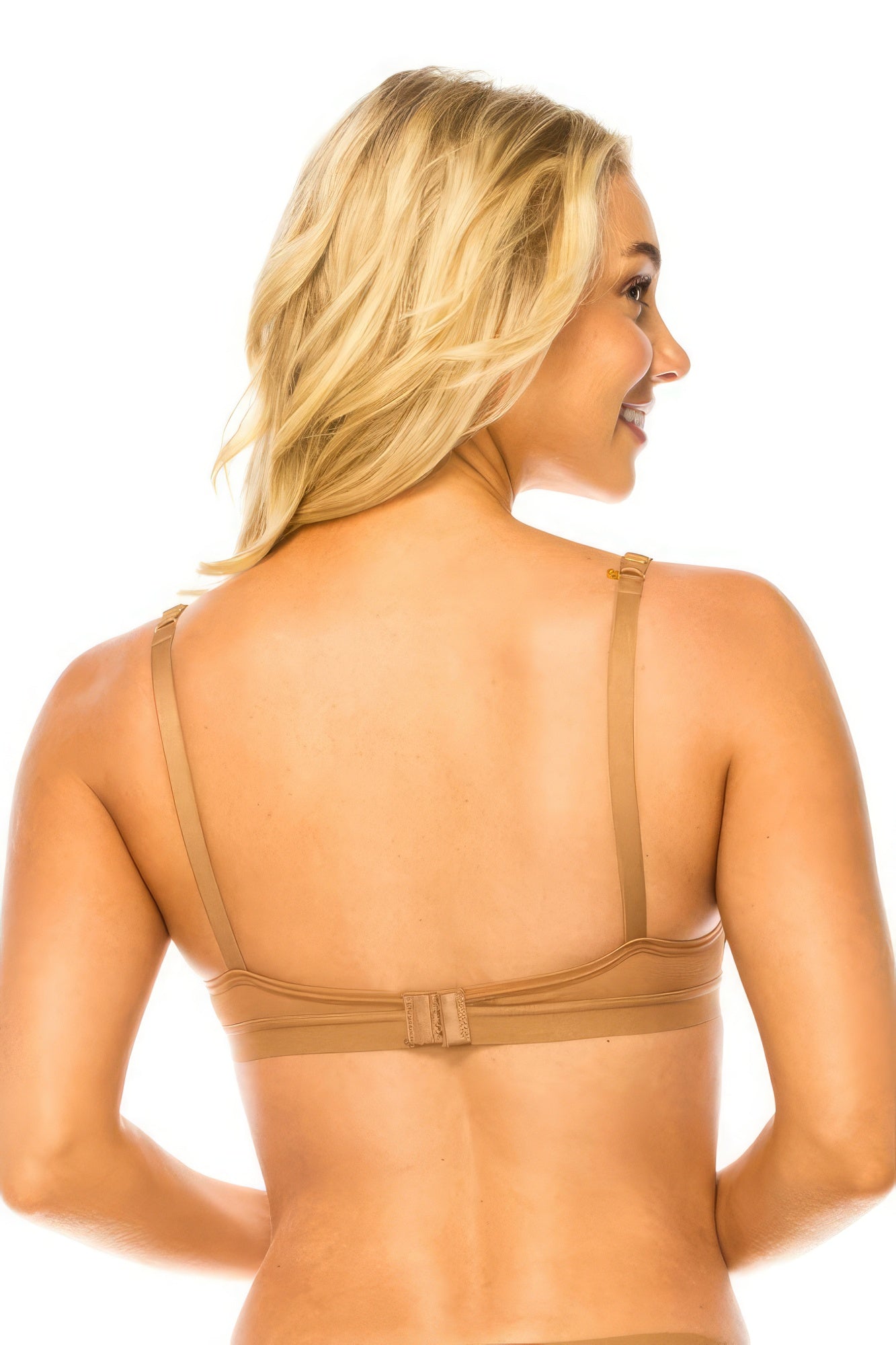 Women's Brown Bra | Brown Classic Bra | Nova Store