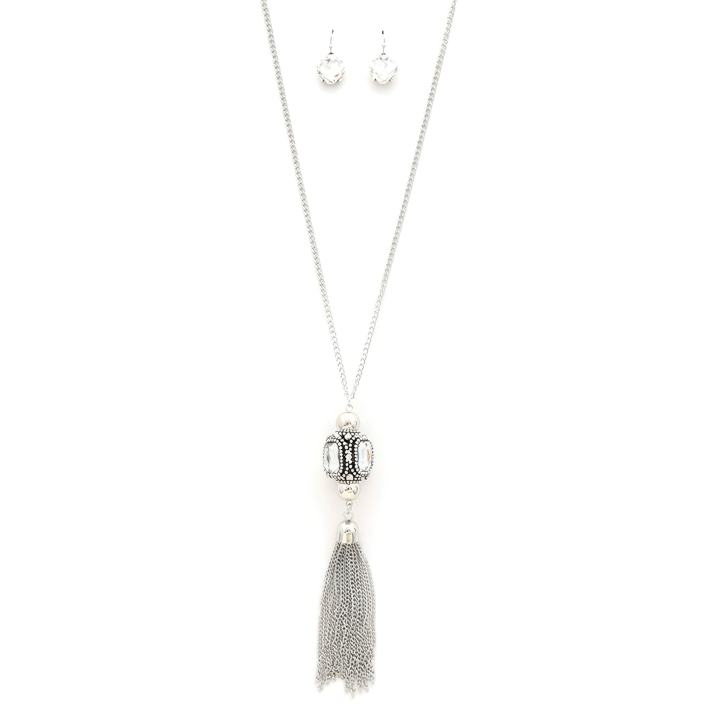 Tassel Chain Necklace | Women's Tassel Necklace | Nova Store