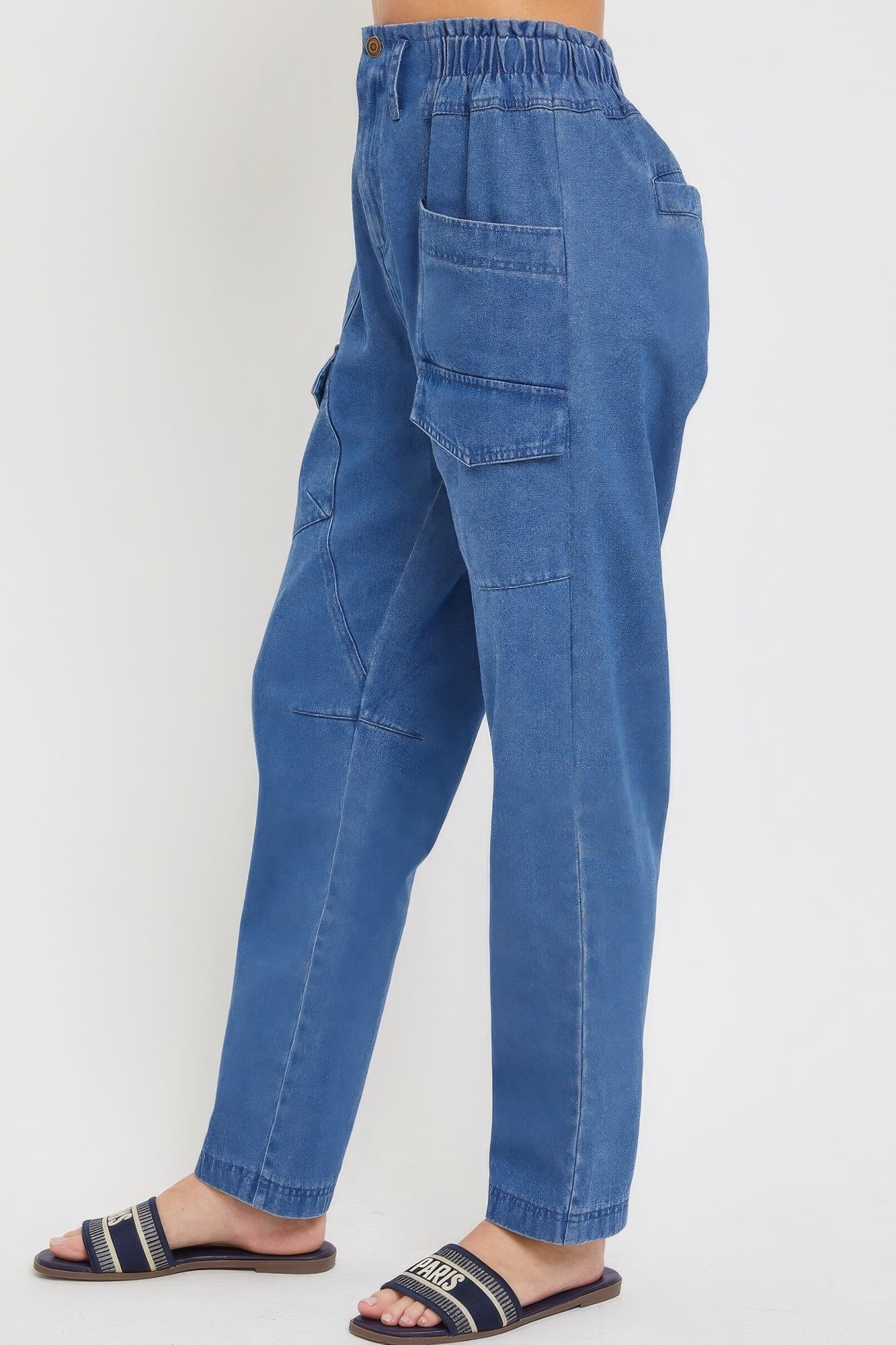 Jogger Denim Pants | Women's Denim Pents | Nova Store