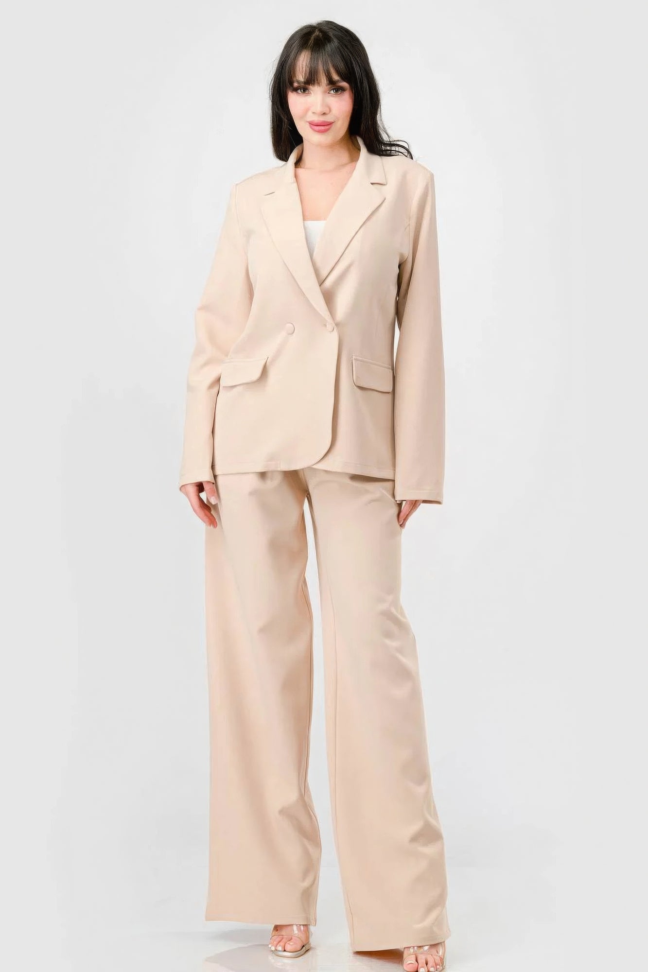 Chic Blazer Set | Women's Blazer Set | Nova Store