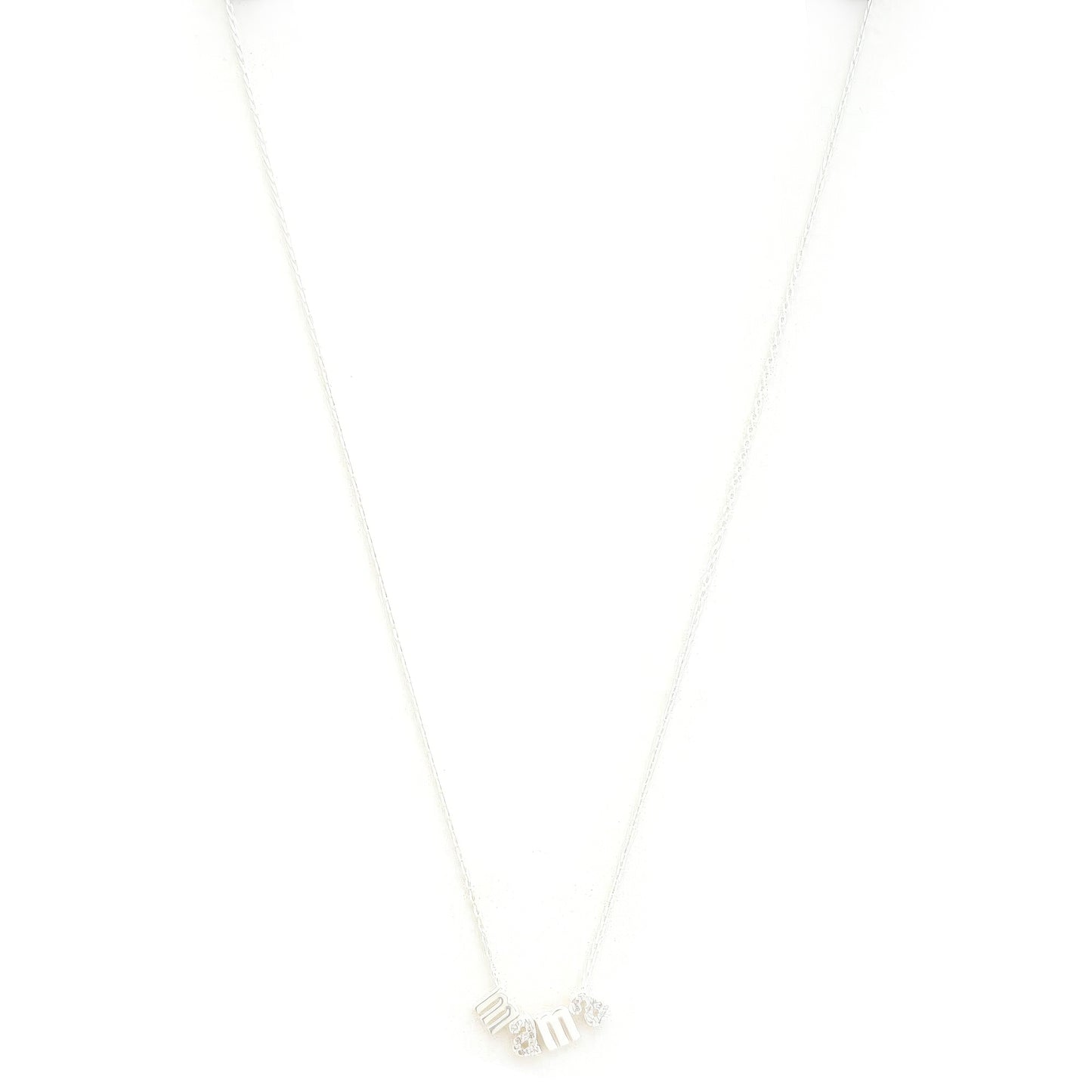 Mama Metal Necklace | Metal Necklace | Nova Store