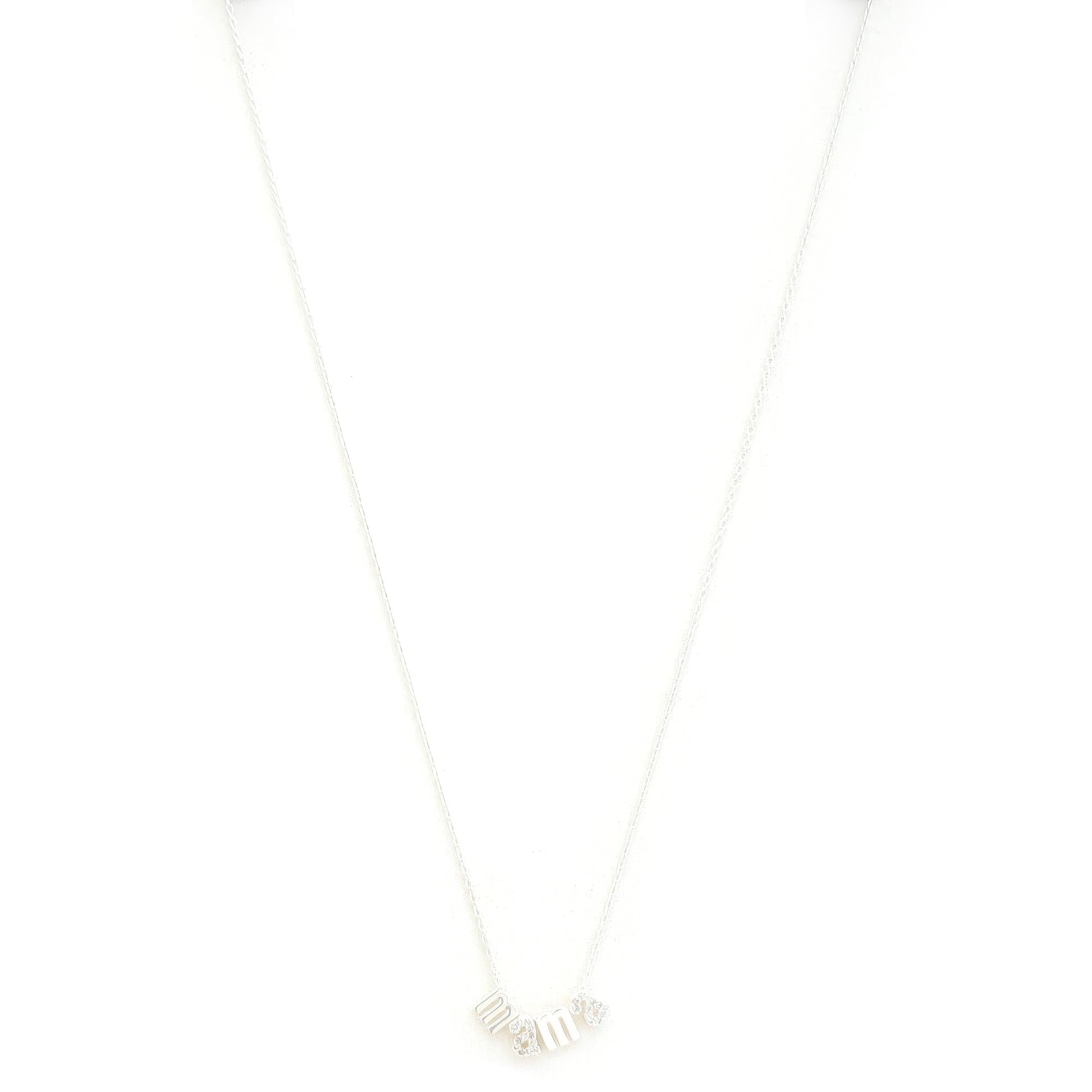 Mama Metal Necklace | Metal Necklace | Nova Store