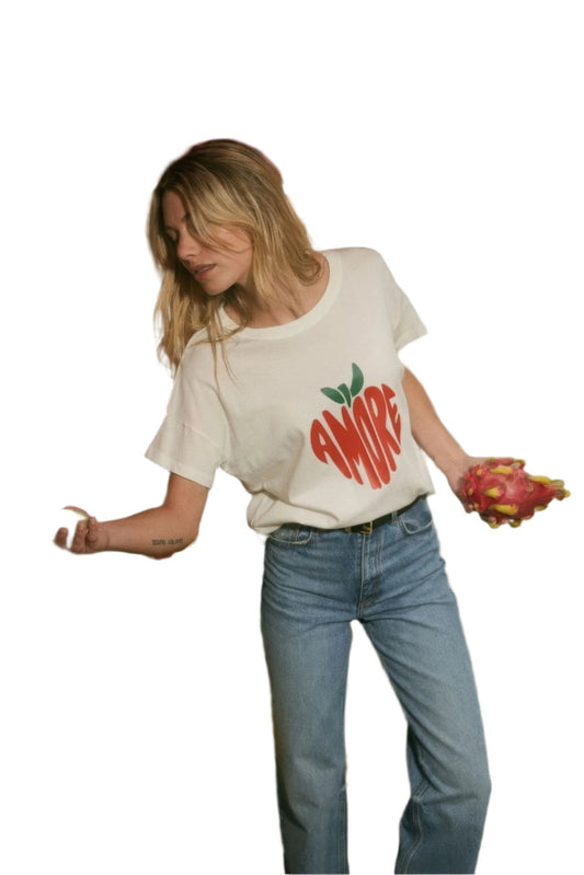 Fruit Graphic Tee | Printed Fruit Tee | Nova Store