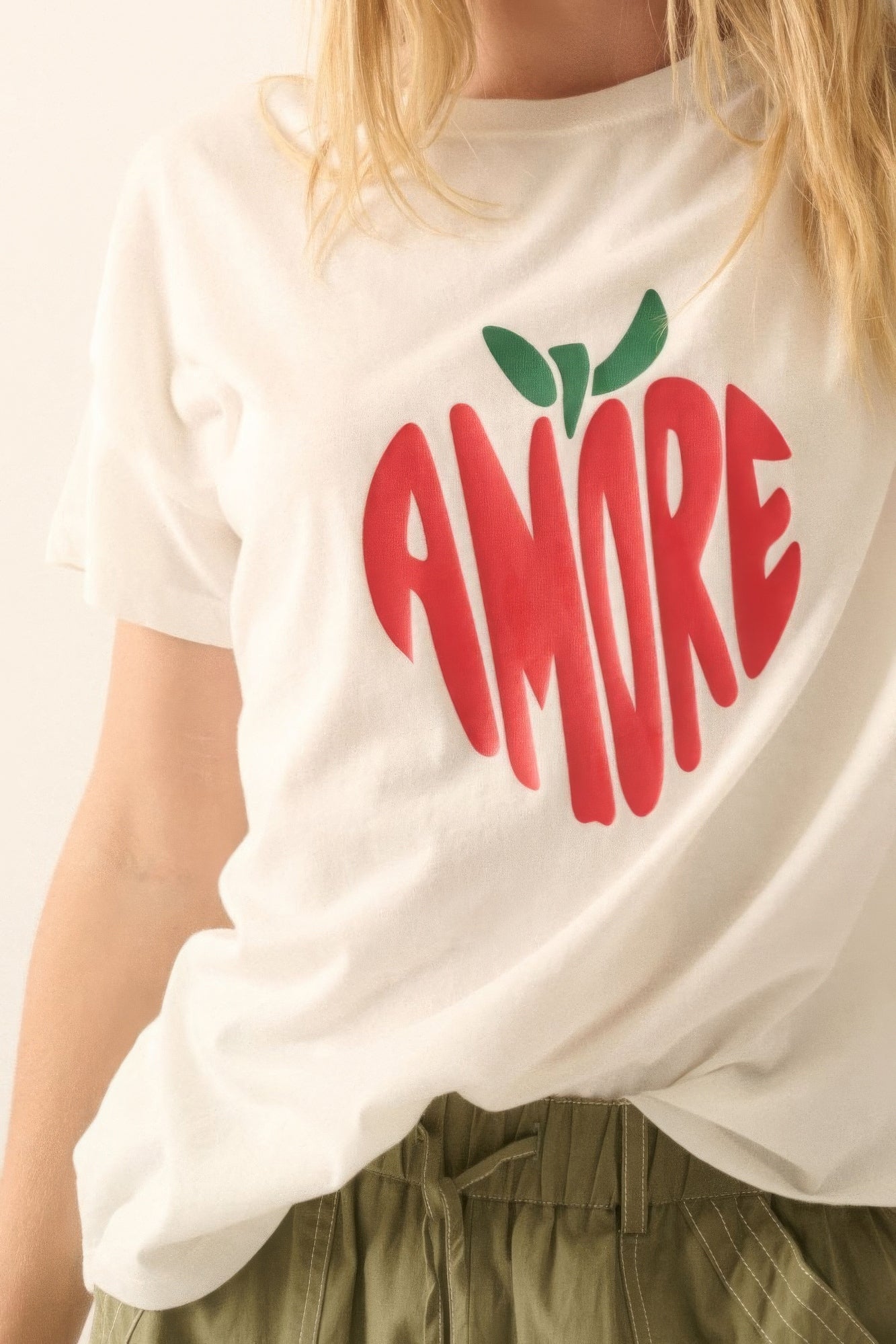 Fruit Graphic Tee | Printed Fruit Tee | Nova Store