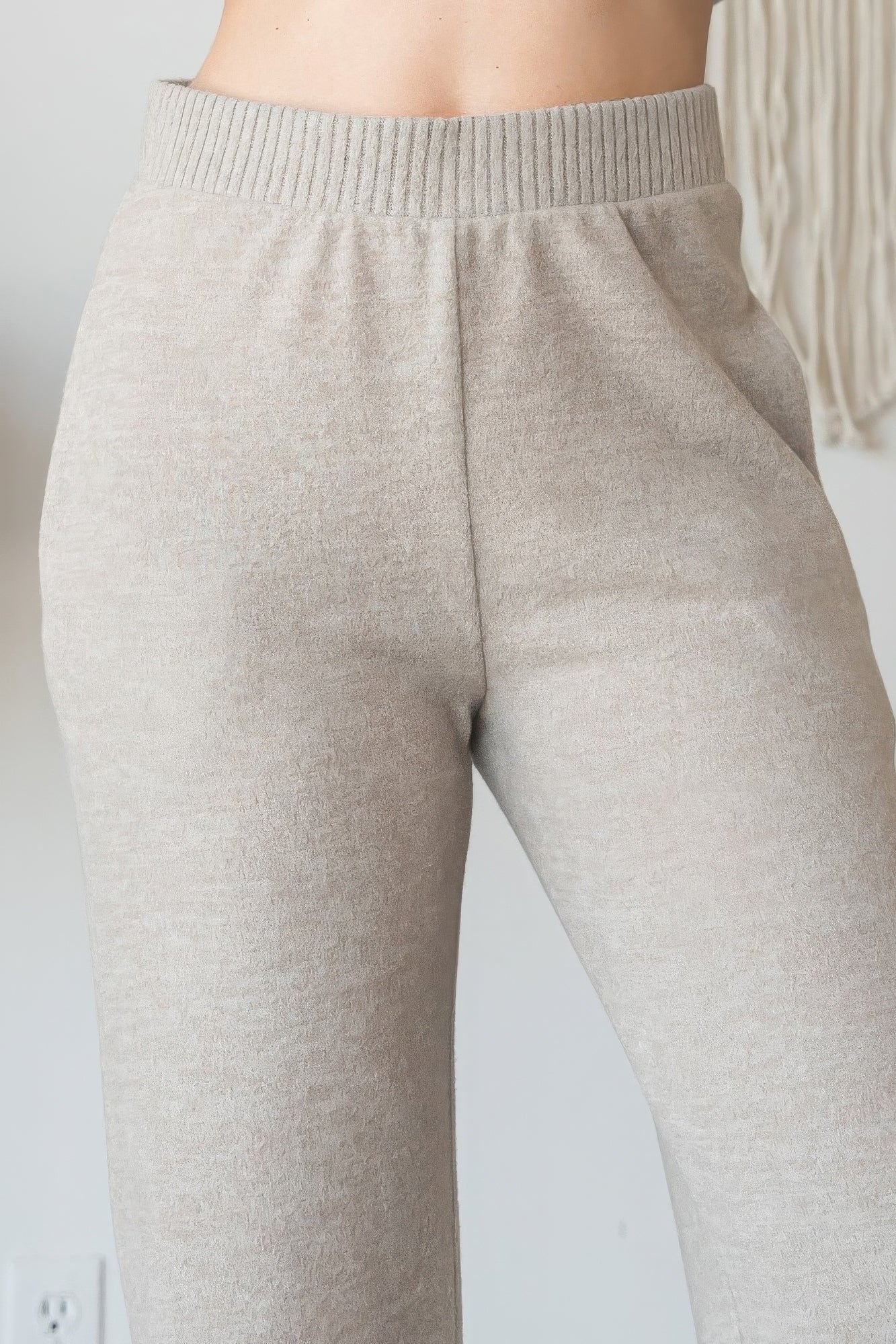 Casual Trainer Pants | Grey Trainer Pants | Nova Store