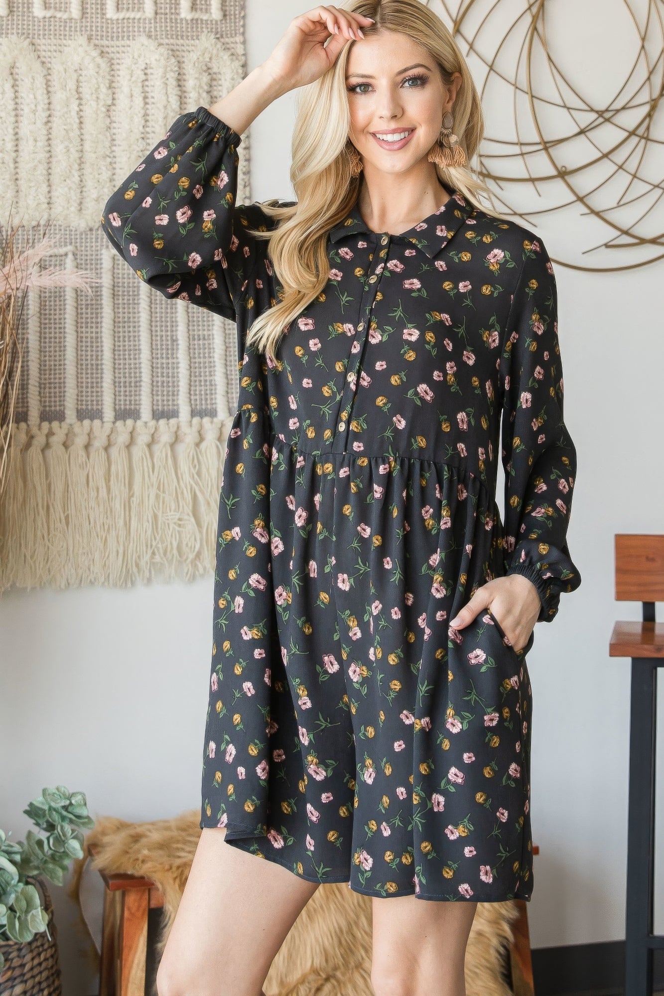 Long Sleeve Romper | Best Long Sleeve Romper | Nova Store