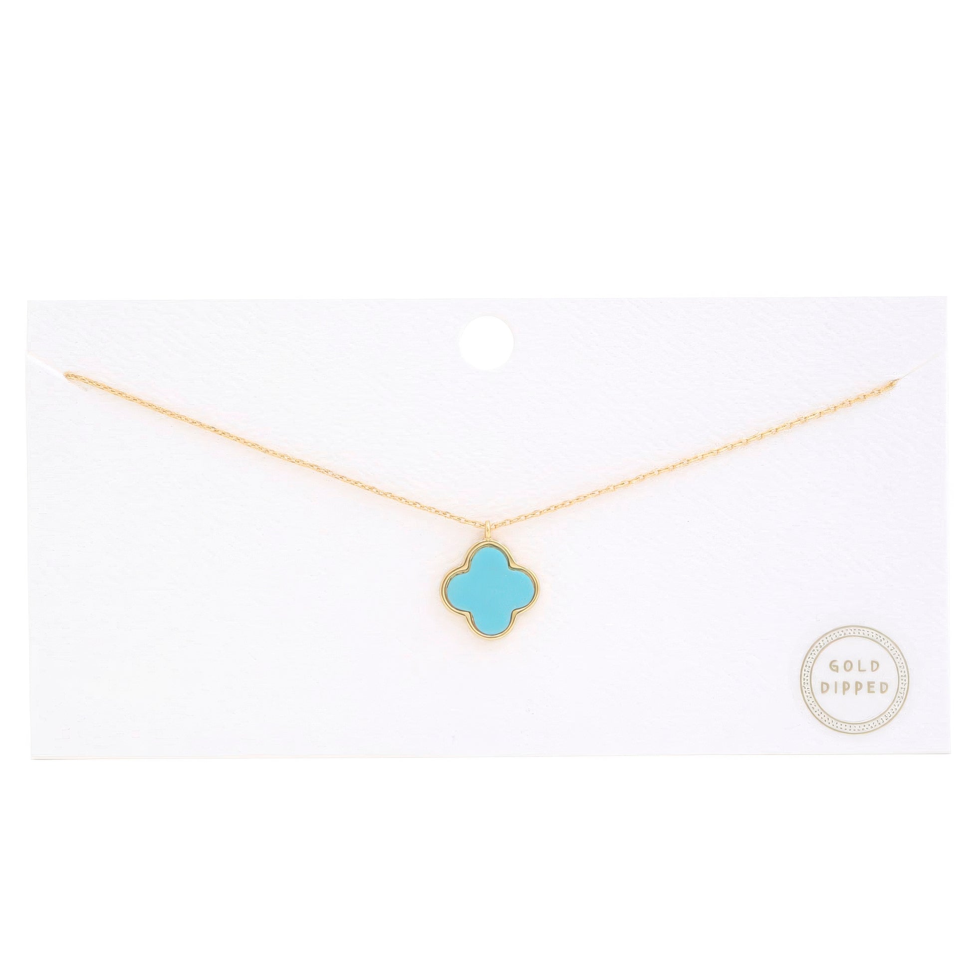 Pearl Charm Necklace | Charm Gold Necklace | Nova Store