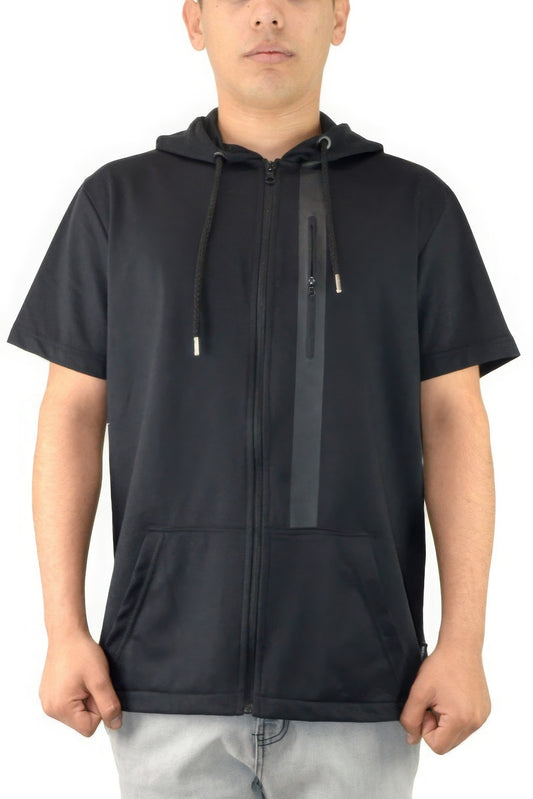 Casual Zip-Up Hoodie | Zip-Up Hoodie Top | Nova Store