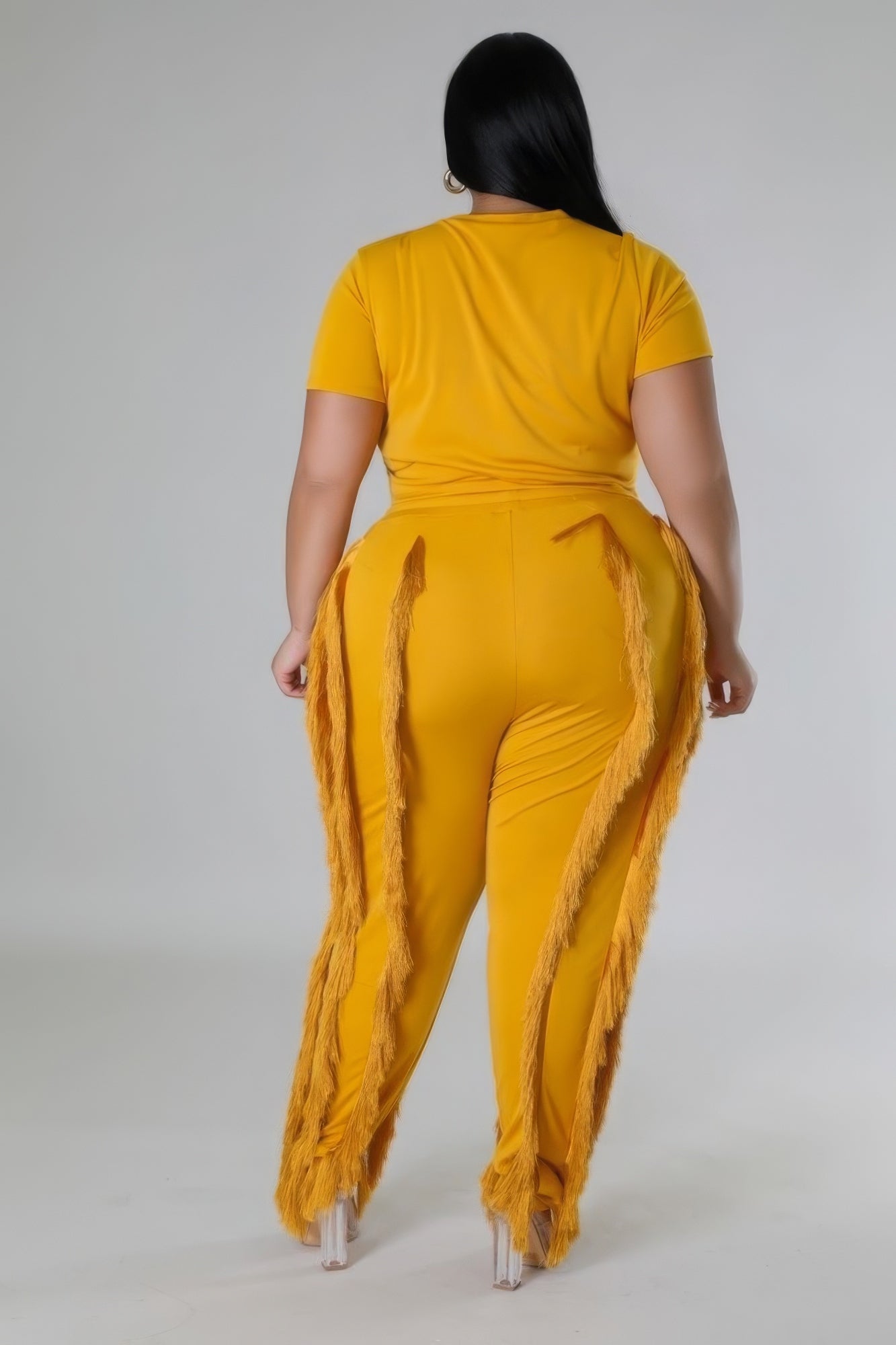 2pcs Crop Top Set | Crop Top Set | Nova Store