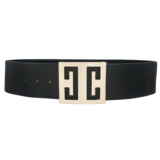 Cut Out Square Belt | Square Buckle Belt | Nova Store