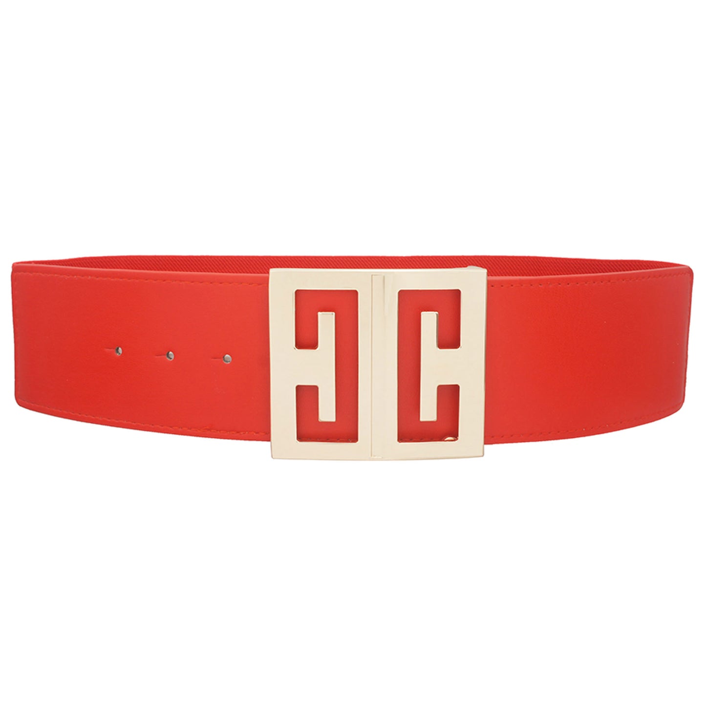 Cut Out Square Belt | Square Buckle Belt | Nova Store