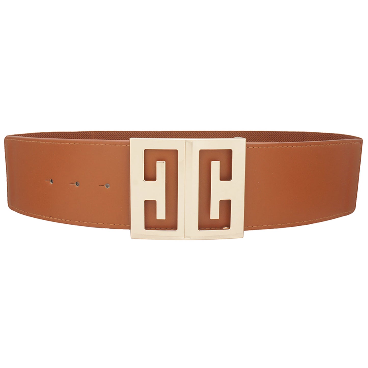 Cut Out Square Belt | Square Buckle Belt | Nova Store