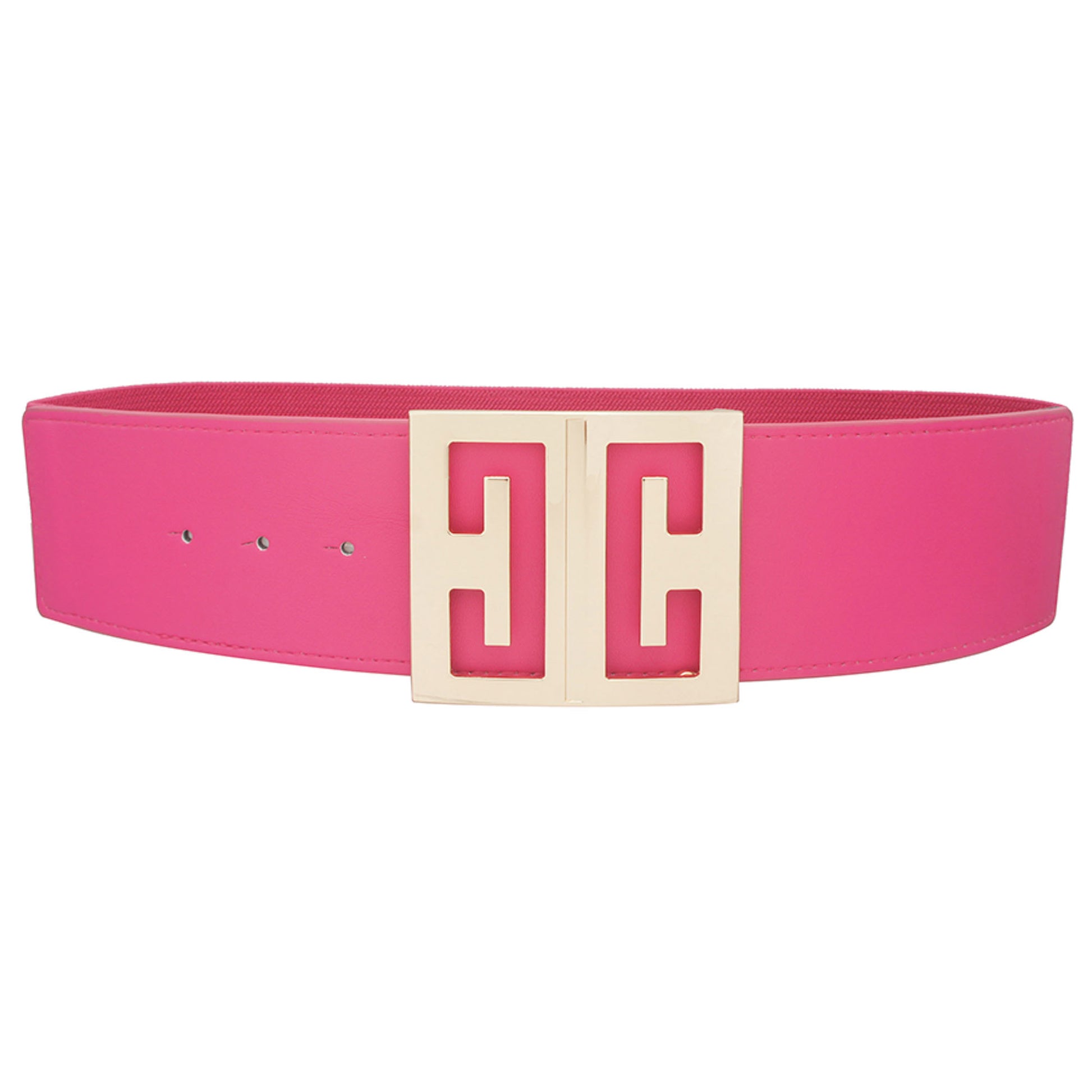 Cut Out Square Belt | Square Buckle Belt | Nova Store