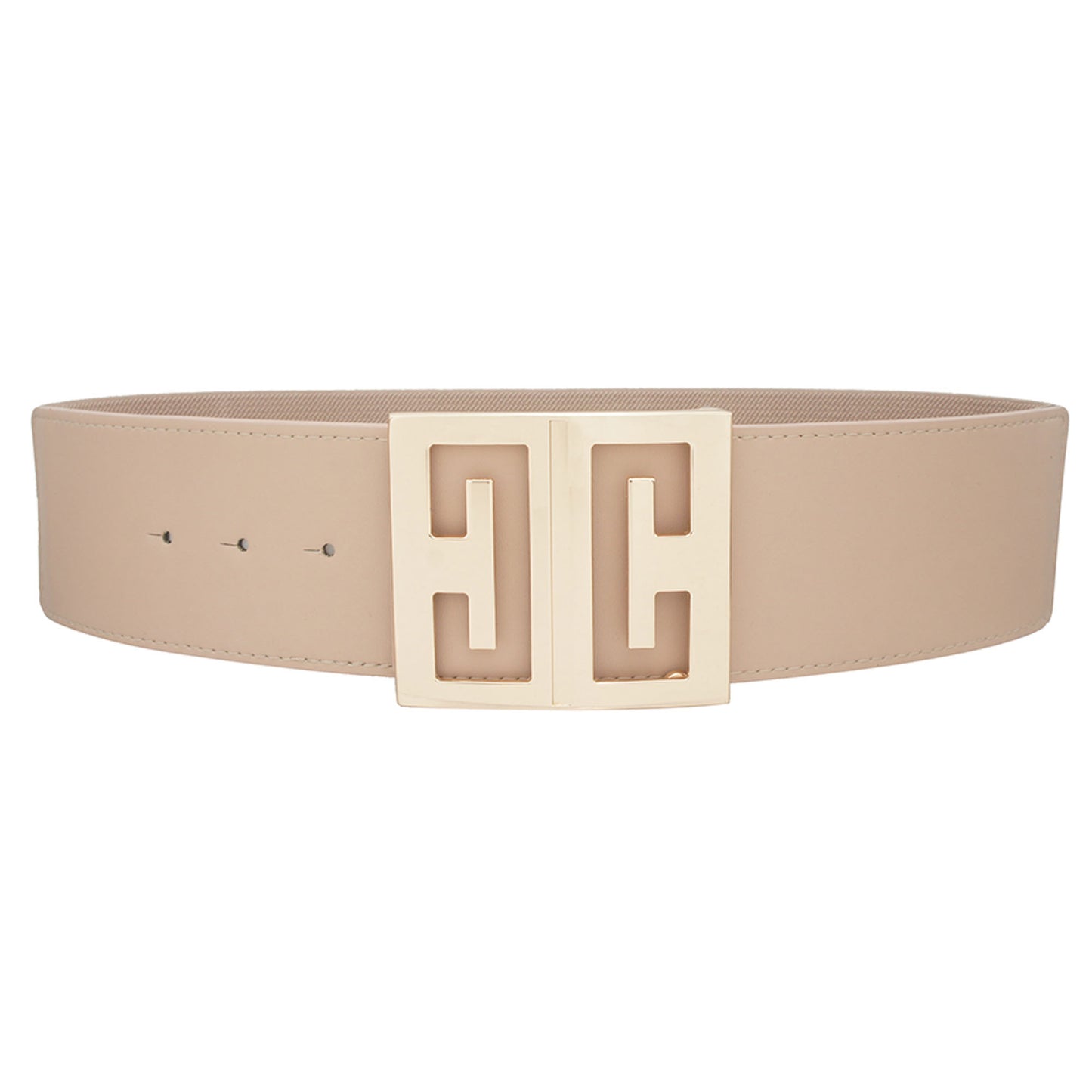 Cut Out Square Belt | Square Buckle Belt | Nova Store