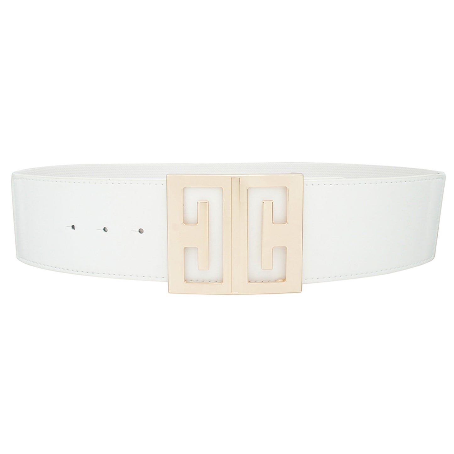 Cut Out Square Belt | Square Buckle Belt | Nova Store
