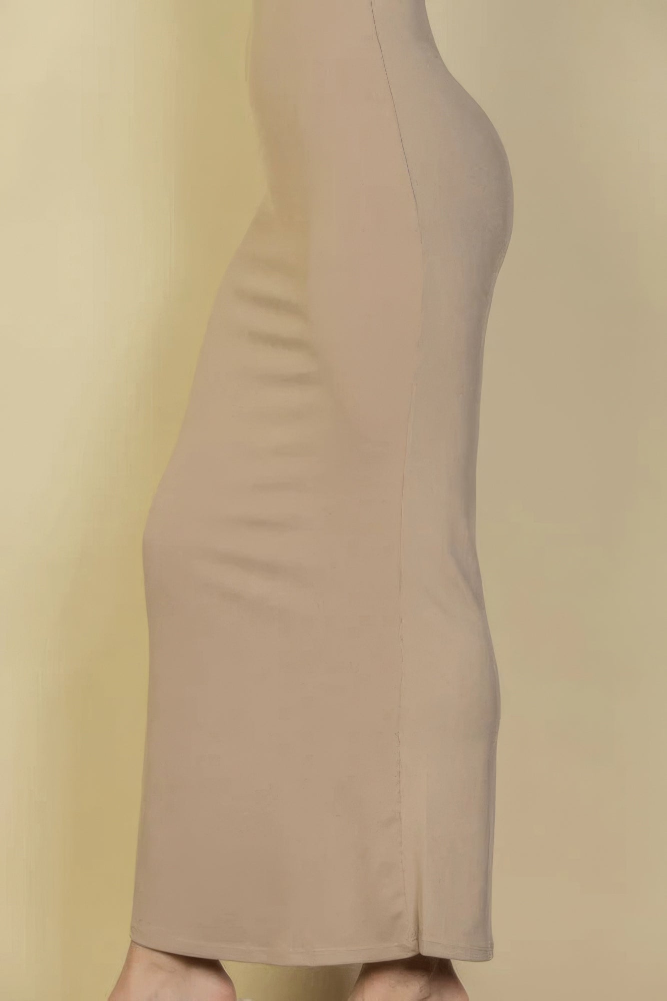 Ribbed Mermaid Hem Camisole Maxi Dress - Nova Store