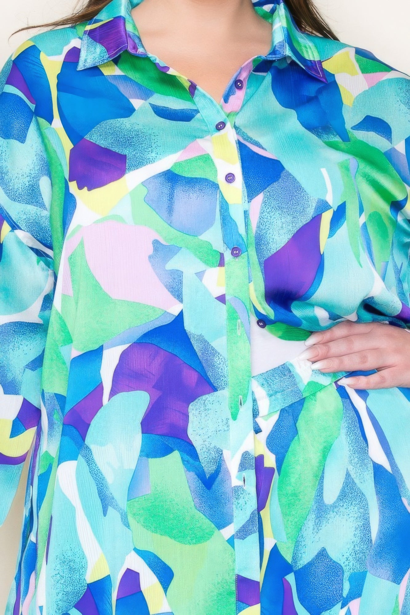 Printed Shirt & Shorts Set | Shirt & Shorts Set | Nova Store