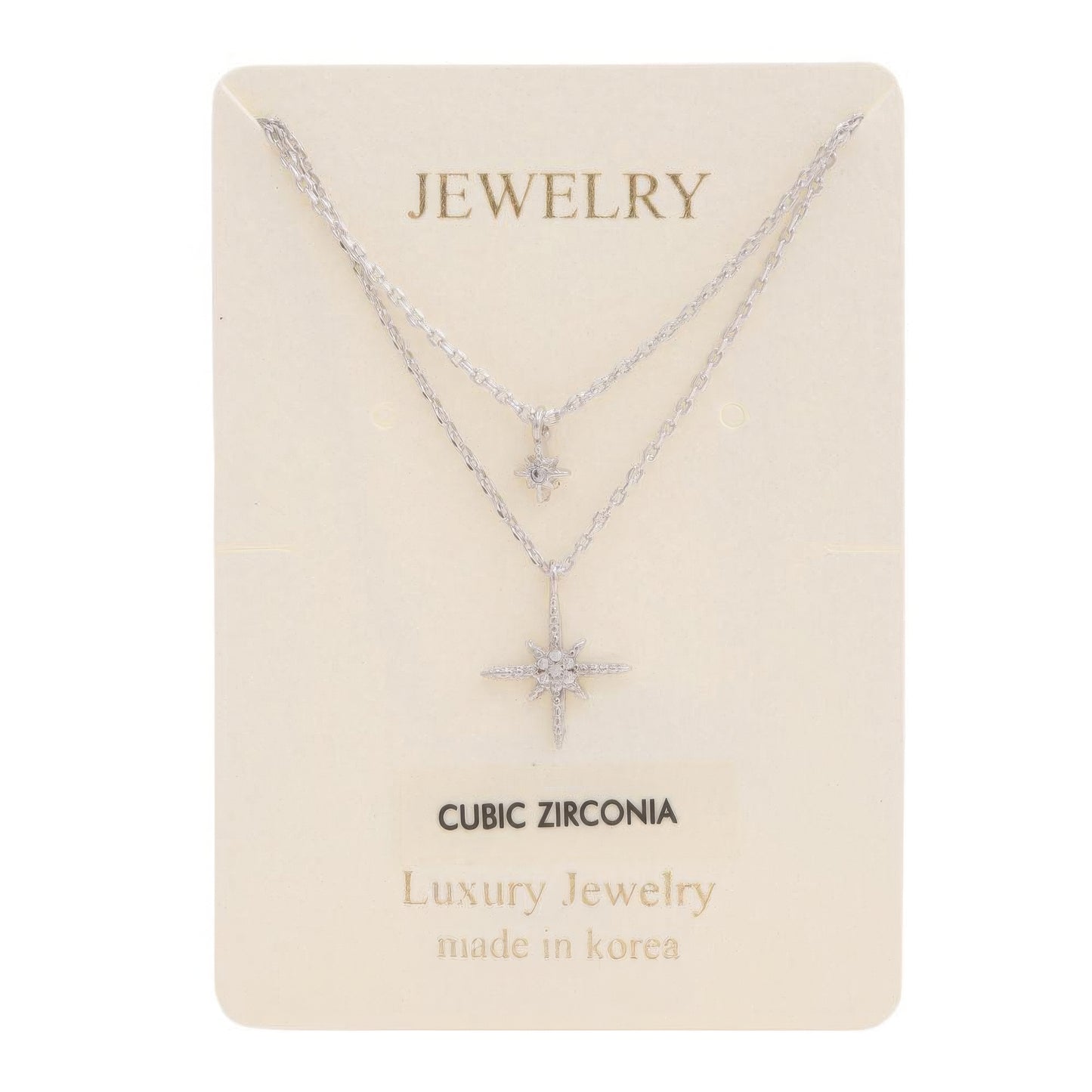 Star Pendant Necklace - Nova Store