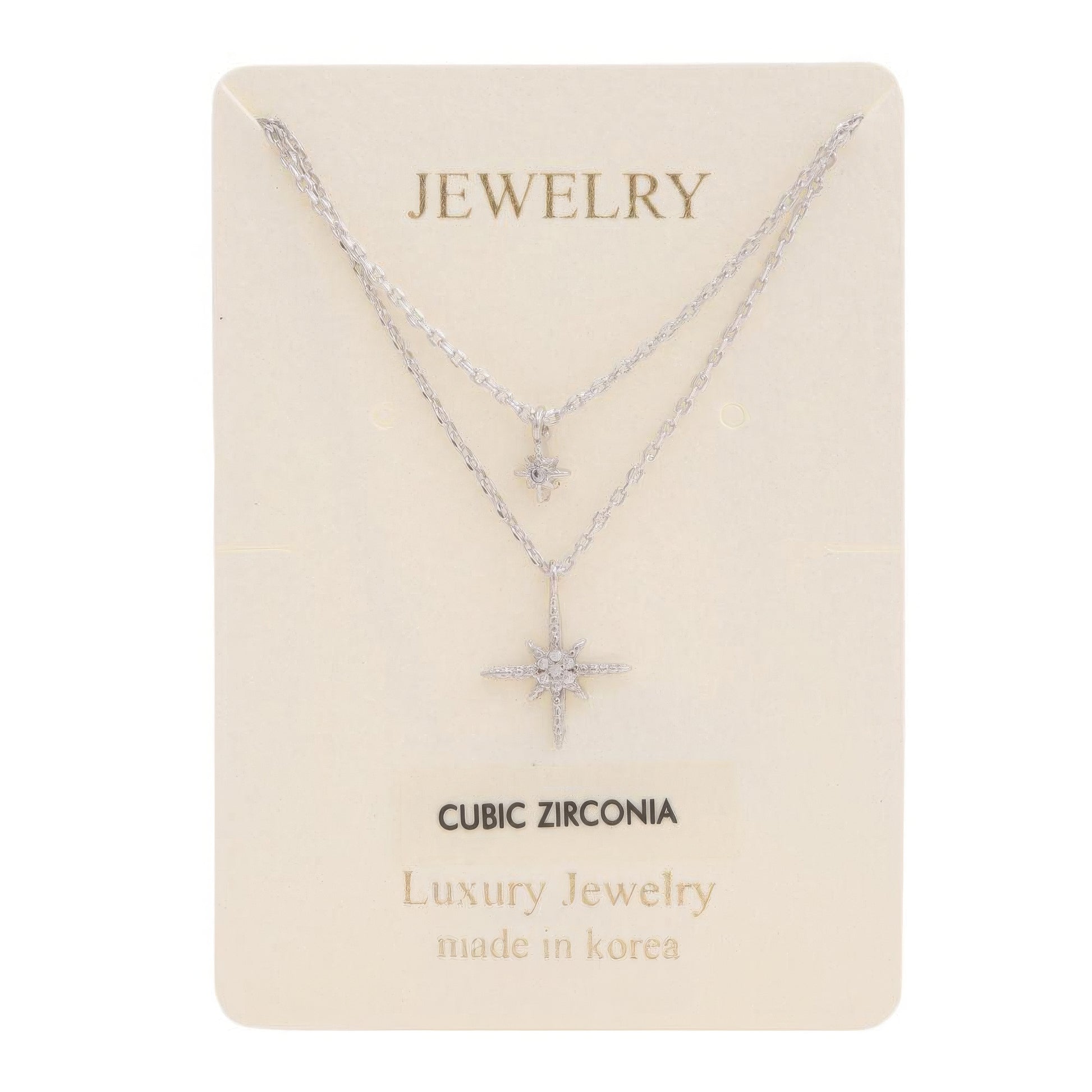 Star Pendant Necklace - Nova Store