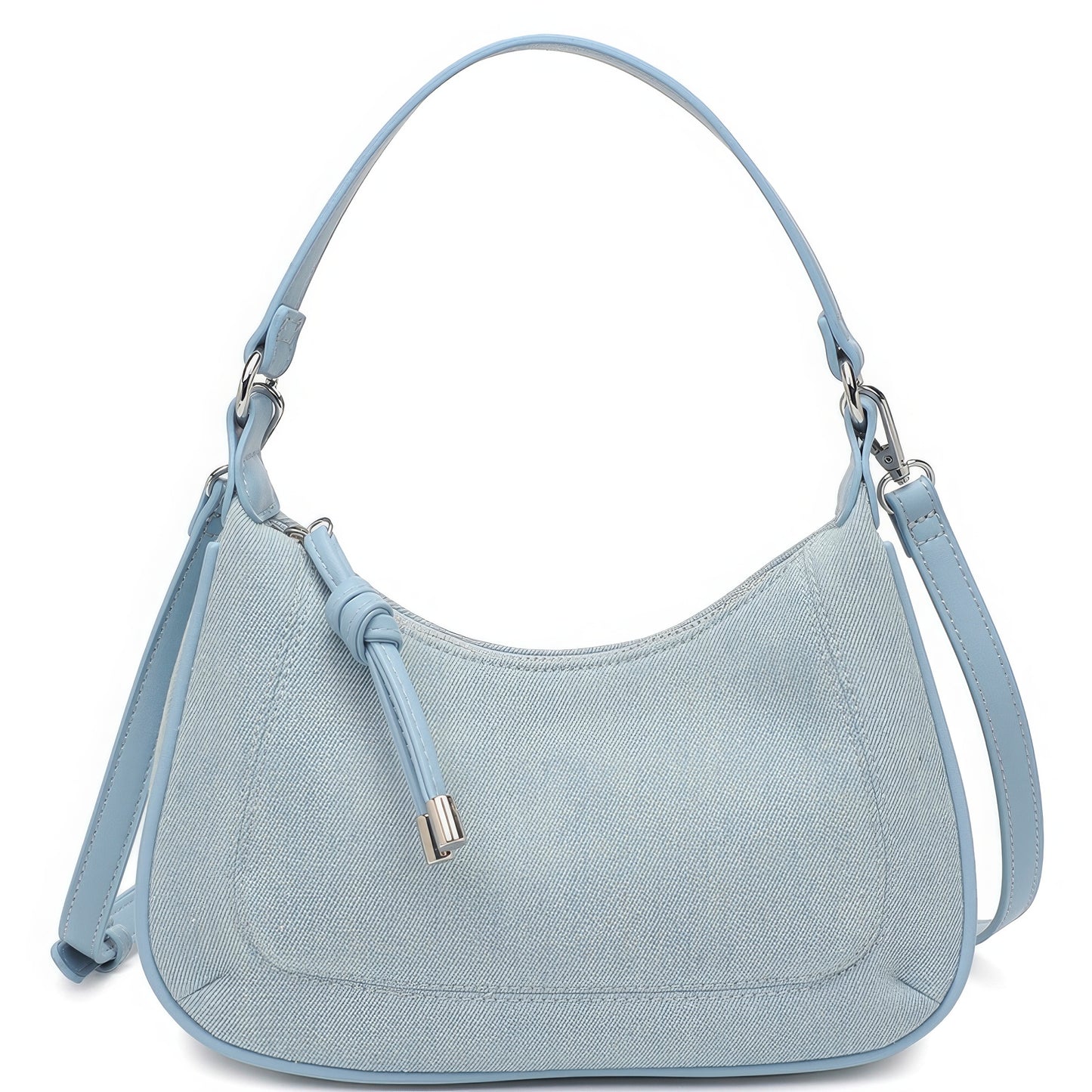 Denim Crossbody Bag | Denim Shoulder Bag | Nova Store