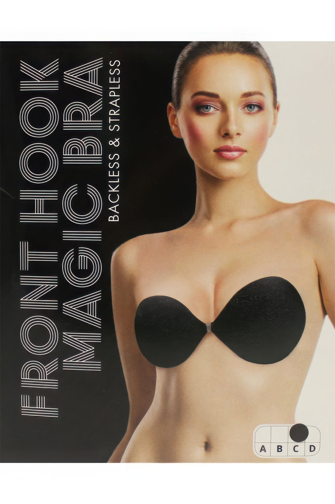 Black Hook Magic Bra | Black Hook Bra | Nova Store