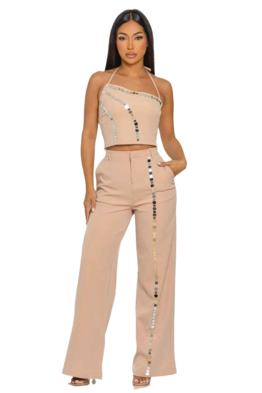 Christine Pants Set
