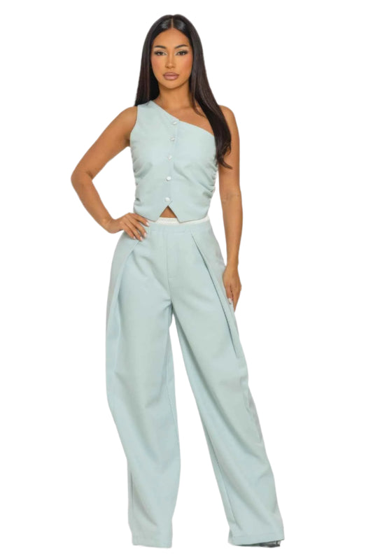 Fanny Pants Set