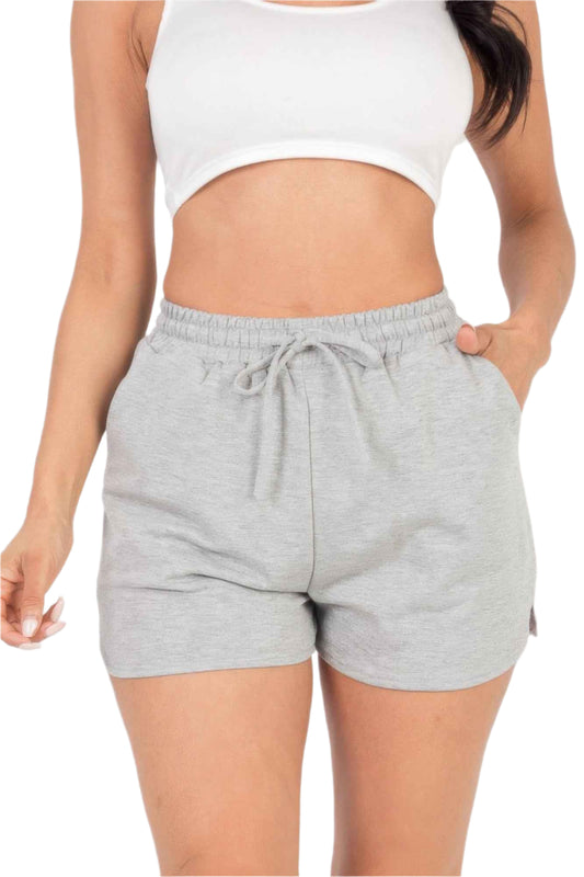 French Terry Shorts