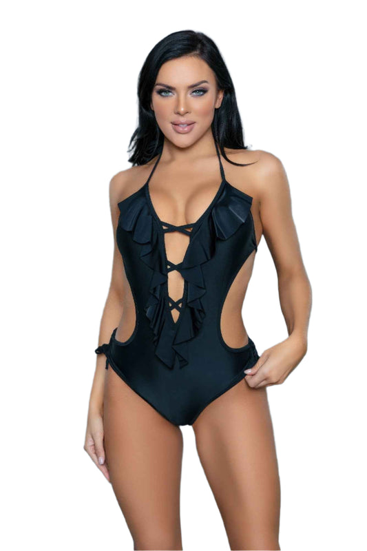 Violet Swimsuit