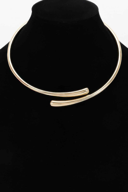 Metal Necklace