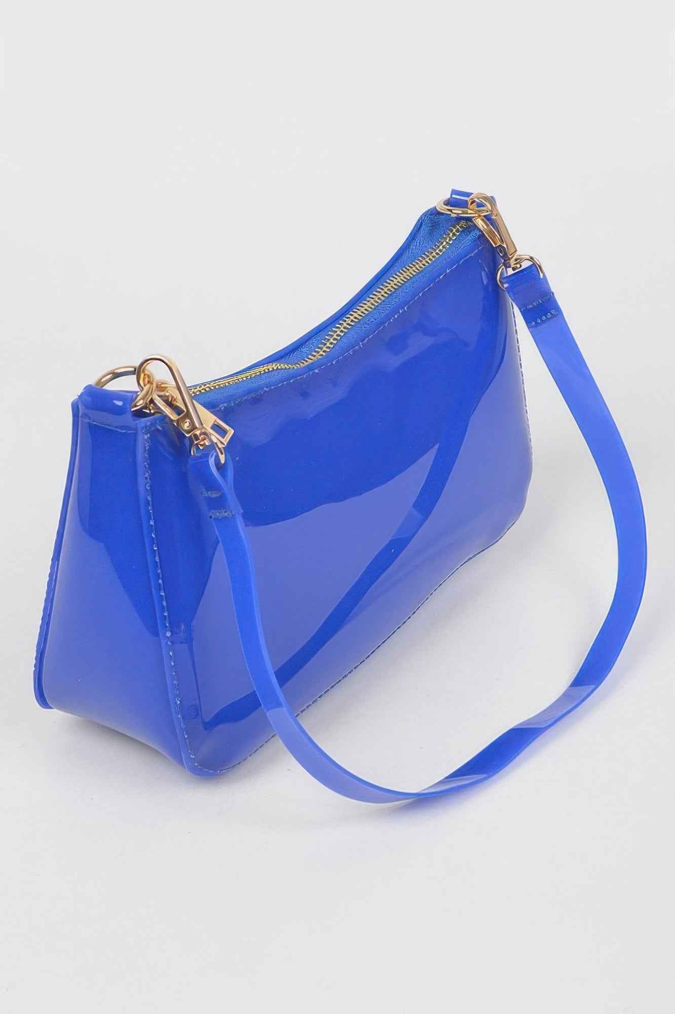 Transparent Shoulder Bag