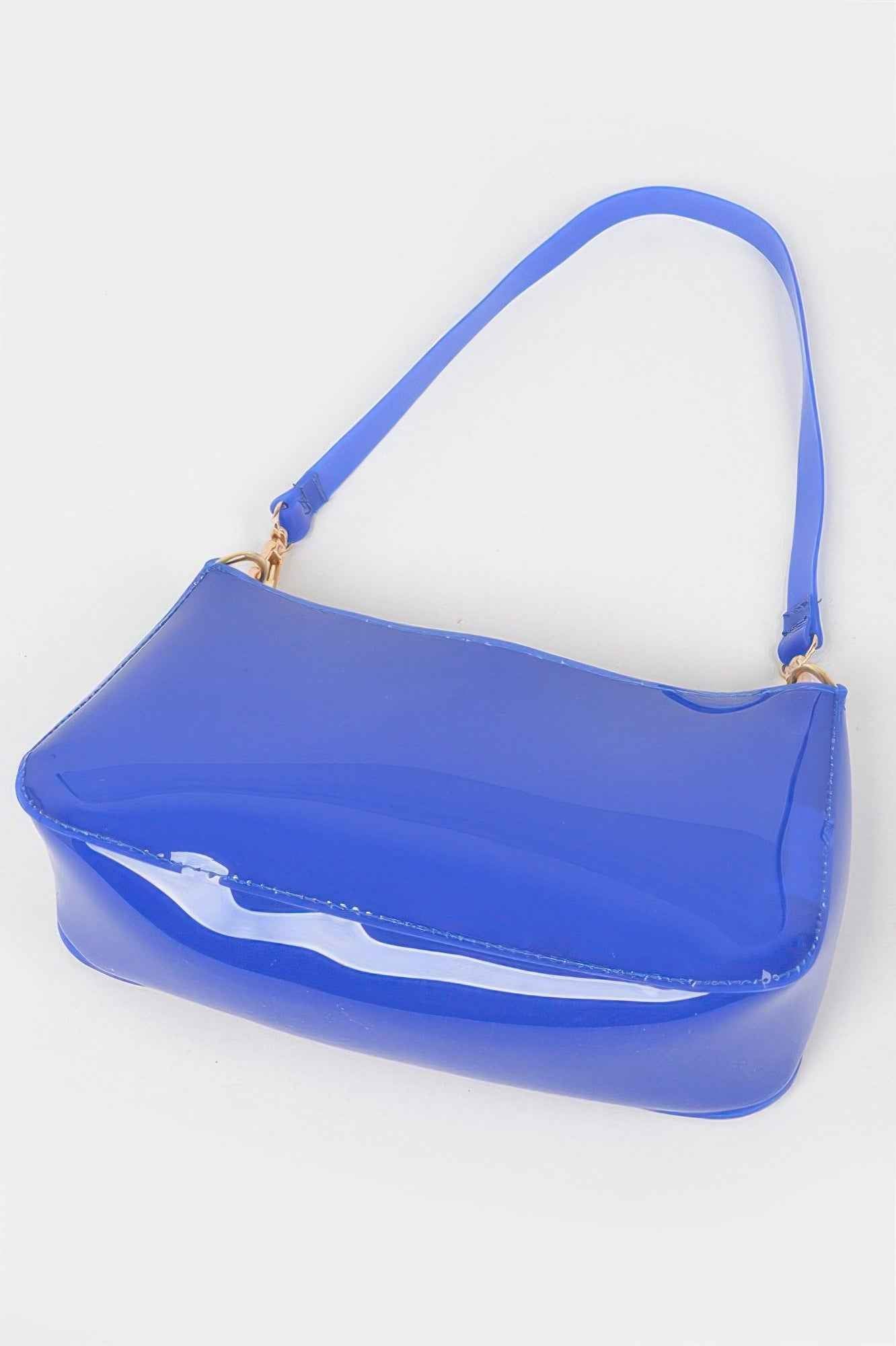 Transparent Shoulder Bag