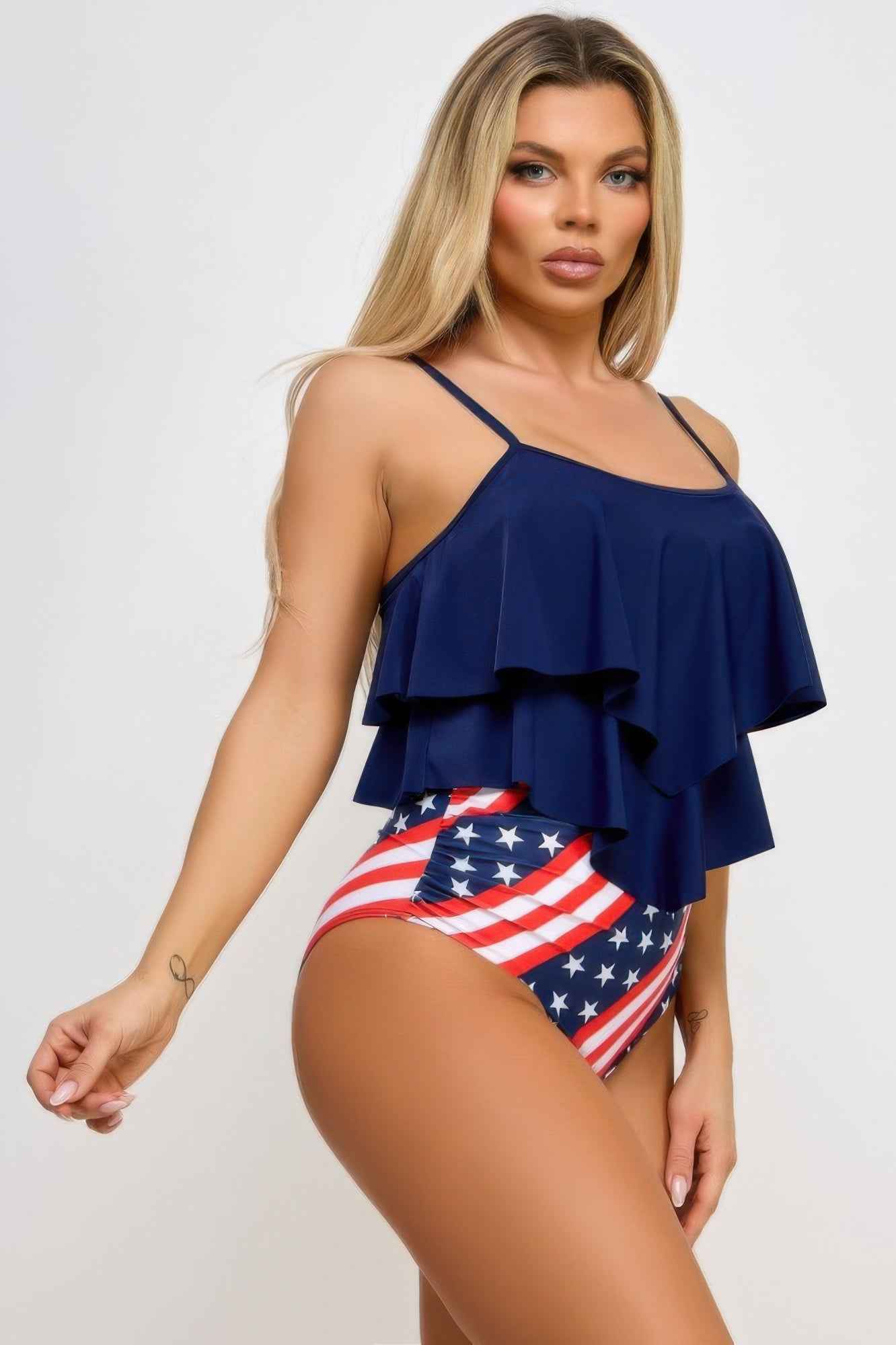 Margaret Tankini Set