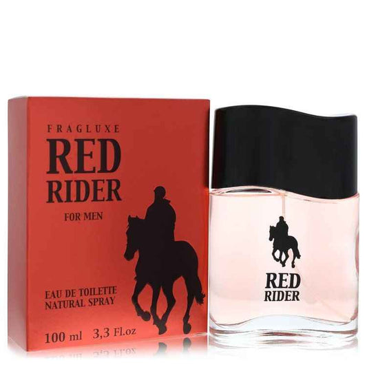 Fragluxe Red Rider by Fragluxe Eau De Toilette Spray