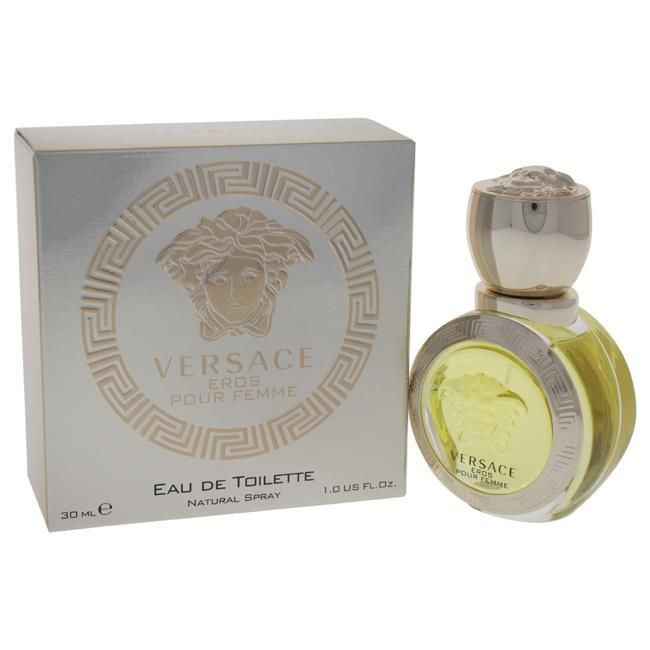 VERSACE EROS POUR FEMME EDT SPRAY For Women