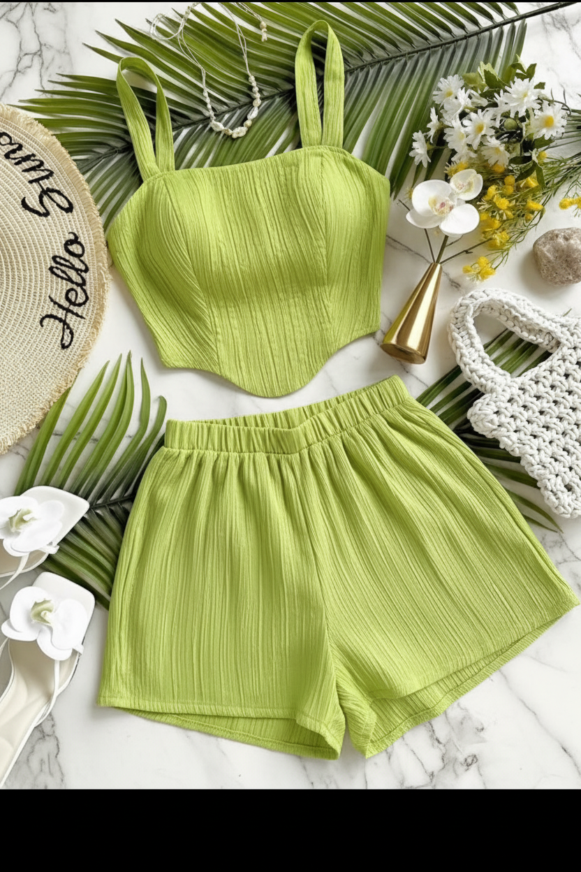 Luxury Green Set